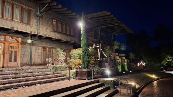 The Gamble House by null The Gamble House by null