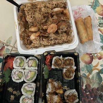 Quickway Hibachi - a variety of sushi and rolls - Japanese Near Me - Linthicum Heights, Maryland Quickway Hibachi - a variety of sushi and rolls - Japanese Near Me - Linthicum Heights, Maryland