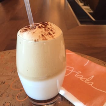 GIADA - Inverted dessert - Italian Near Me - Las Vegas, Nevada
