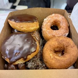 Coffee An' Donut Shop - Assorted