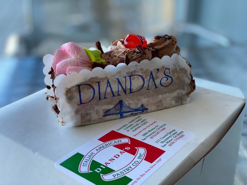 DIANDA’S ITALIAN AMERICAN PASTRY Updated August 2024 524 Photos