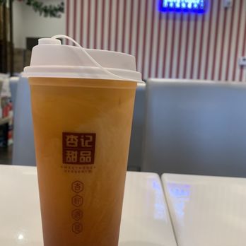 Sugar Tide Dessert - thai tea - Desserts Near Me - Foster City, California