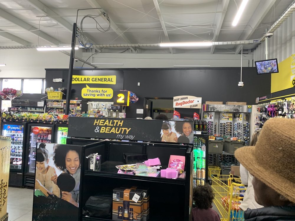 DOLLAR GENERAL 128 Westgate Plz, Barnesville, Phone Number