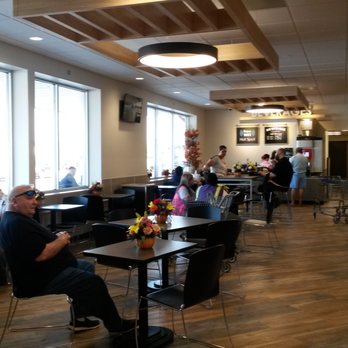 Kroger - Dining in area, they also have outdoor dining. - Grocery Near Me - Southgate, Michigan Kroger - Dining in area, they also have outdoor dining. - Grocery Near Me - Southgate, Michigan