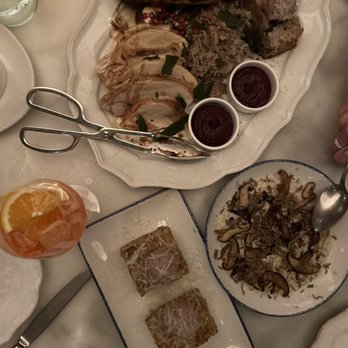 Leuca - Italian Near Me - Brooklyn, New York