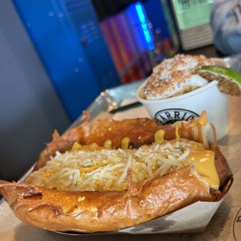 Barrio Dogg - El Compadre hotdog or the month - Hot Dogs Near Me - San Diego, California Barrio Dogg - El Compadre hotdog or the month - Hot Dogs Near Me - San Diego, California