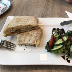 Gelateria La Luna - Panini - oben matschig.