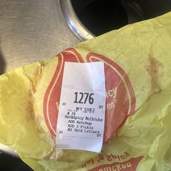 McDonald's - the price of a bag of chicken - Burgers Near Me - Meridian, Mississippi McDonald's - the price of a bag of chicken - Burgers Near Me - Meridian, Mississippi