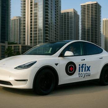 I Fix To You - Our mobile iPhone Repair vehicle - Mobile Phone Repair Near Me - Miami, Florida I Fix To You - Our mobile iPhone Repair vehicle - Mobile Phone Repair Near Me - Miami, Florida