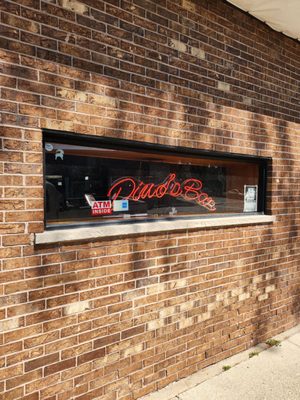 Dino's Pizza by null