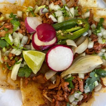 Fire Tacos - Pastor corn tacos - Food Trucks Near Me Fire Tacos - Pastor corn tacos - Food Trucks Near Me