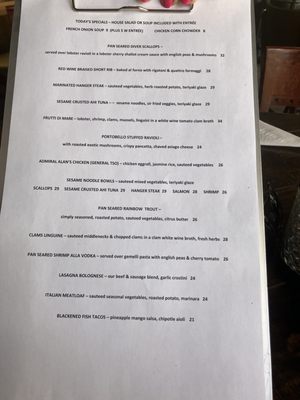 Menu photo 3 Jax Bistro & Bar Boynton Beach, FL Menu photo 3 Jax Bistro & Bar Boynton Beach, FL