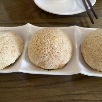 Tim Ho Wan - Pork buns - Dim Sum Near Me - Katy, Texas