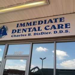 Immediate Dental Care