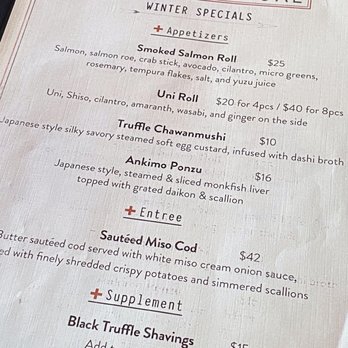 Salt + Charcoal - Japanese Near Me - Brooklyn, New York Salt + Charcoal - Japanese Near Me - Brooklyn, New York