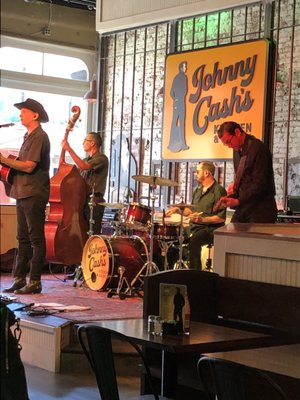Johnny Cash’s Bar & BBQ by null