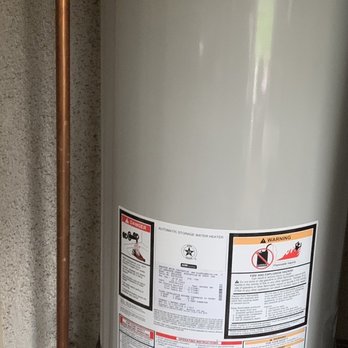 Right Time Rooter & Plumbing Services - 40 gallon Bradford White water heater - Plumbing Near Me Right Time Rooter & Plumbing Services - 40 gallon Bradford White water heater - Plumbing Near Me