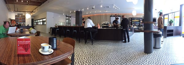 David Rio Chai Bar by null