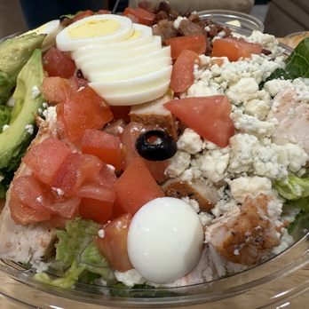 Sourdough & Co. - Cobb salad - Sandwiches Near Me - Fremont, California
