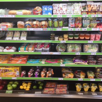 7-Eleven - Fresh sandwiches and fresh fruits. - Gas Stations Near Me - Tampa, Florida