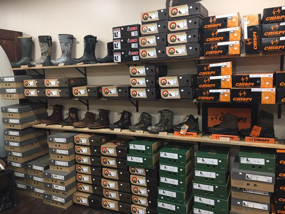 CENTRE BOOT COMPANY Updated September 2024 2961 Benner Pike