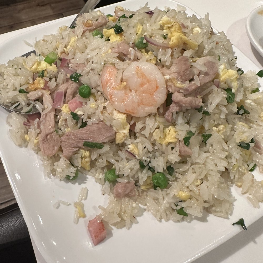 Soup Dumpling Plus - #80. Yeung Chow Fried Rice - Shanghainese Near Me - Fort Lee, New Jersey Soup Dumpling Plus - #80. Yeung Chow Fried Rice - Shanghainese Near Me - Fort Lee, New Jersey