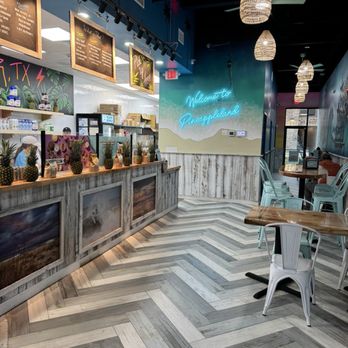 Playa Bowls - Coffee & Tea Near Me - Fulshear, Texas Playa Bowls - Coffee & Tea Near Me - Fulshear, Texas