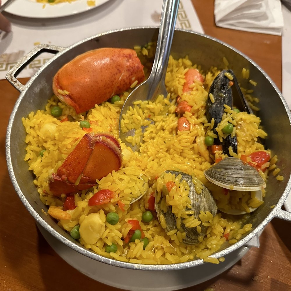 Costa Verde - Paella - Portuguese Near Me - South Amboy, New Jersey Costa Verde - Paella - Portuguese Near Me - South Amboy, New Jersey