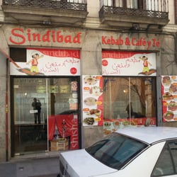 Sindibad Shisha
