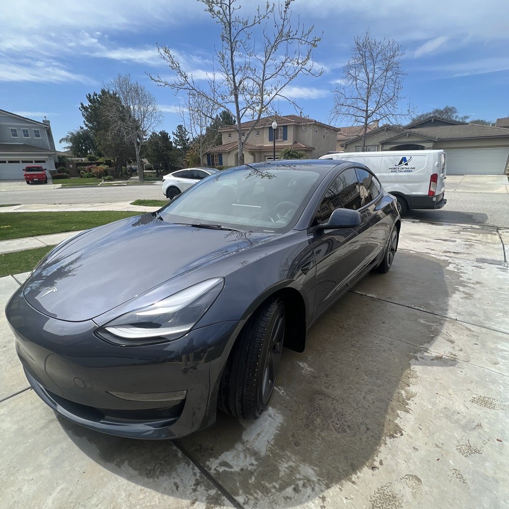 Alberto's  Mobile Car Wash - Car Wash Near Me
