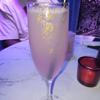 The Verdict - French 75..it was a special on the essence menu - Lounges Near Me - New Orleans, Louisiana The Verdict - French 75..it was a special on the essence menu - Lounges Near Me - New Orleans, Louisiana