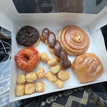Vegan Donut Gelato - Yummyyyyy - Donuts Near Me - Oakland, California Vegan Donut Gelato - Yummyyyyy - Donuts Near Me - Oakland, California