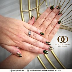 Olivia & Oliver Nail Lounge - Olivia & Oliver Nail Lounge