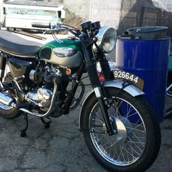 Bbc Triumph
