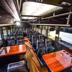 Culdesac Chauffeur Service - Luxury shuttle options are available.
