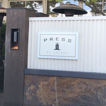 PRESS - Bars Near Me - St. Helena, California PRESS - Bars Near Me - St. Helena, California