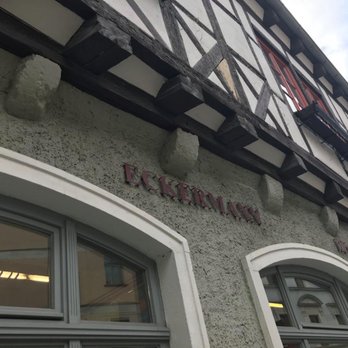 Eckermann Buchhandlung - Bookstores Near Me - Weimar, TH