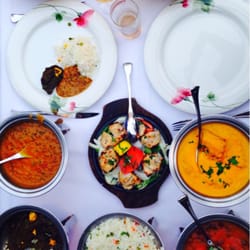 Restaurant Maharani - De goed gevulde tafel bij Maharani