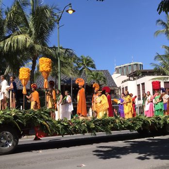 Aloha Festivals - Parade Court - Festivals Near Me - Honolulu, Hawaii Aloha Festivals - Parade Court - Festivals Near Me - Honolulu, Hawaii