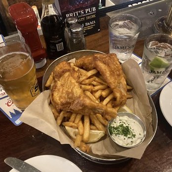 Brit's Pub - Fish & chips - Pubs Near Me - Minneapolis, Minnesota Brit's Pub - Fish & chips - Pubs Near Me - Minneapolis, Minnesota