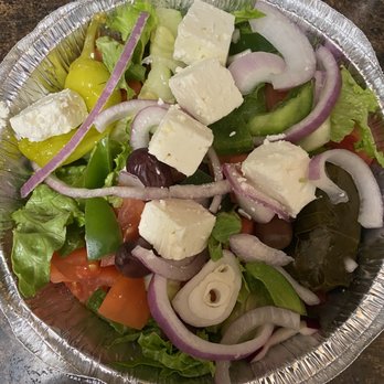 Athena Gyro - Greek Near Me - Lagrangeville, New York