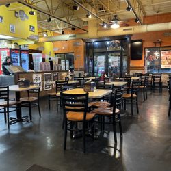 Taquerias Atotonilco - Stone Park - Interior decoration