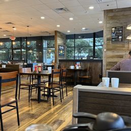 Quiet Thursday morning