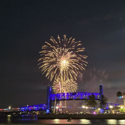 Jacksonville Light Boat Parade & Fireworks Spectacular