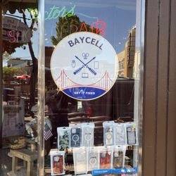 BayCell - Baycell entrance