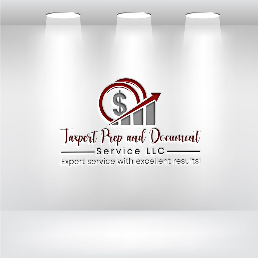 TAXPERT PREP & DOCUMENT SERVICE Updated April 2024 Request a Quote