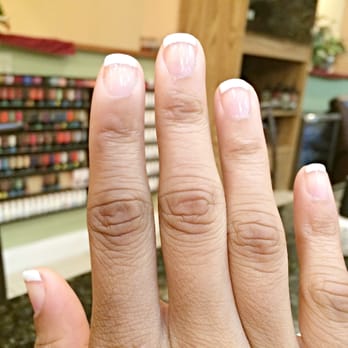 Peache Nails and Spa - Evan did a wonderful job with my daughter's gel manicure. Very nice and conscientious about his work. - Nail Salons Near Me - Marietta, Georgia