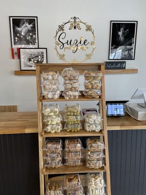 Suzie's Pastry Shoppe by null