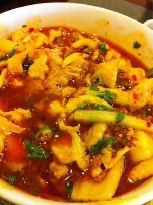 Sichuan Gourmet by null
