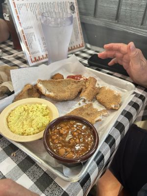 Leonard's Pit Barbecue by null